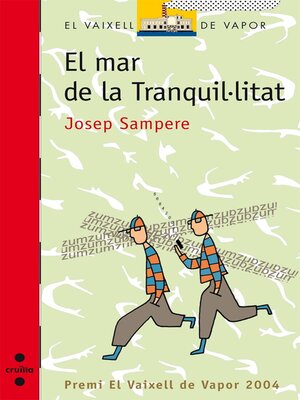 cover image of El mar de la tranquil·litat